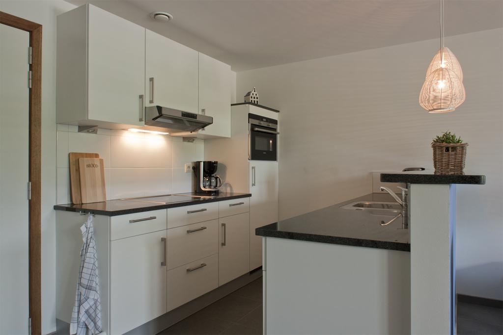 Residence Des Recollets Apartments Дюрби Стая снимка