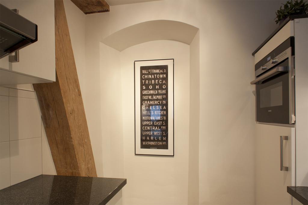 Residence Des Recollets Apartments Дюрби Стая снимка