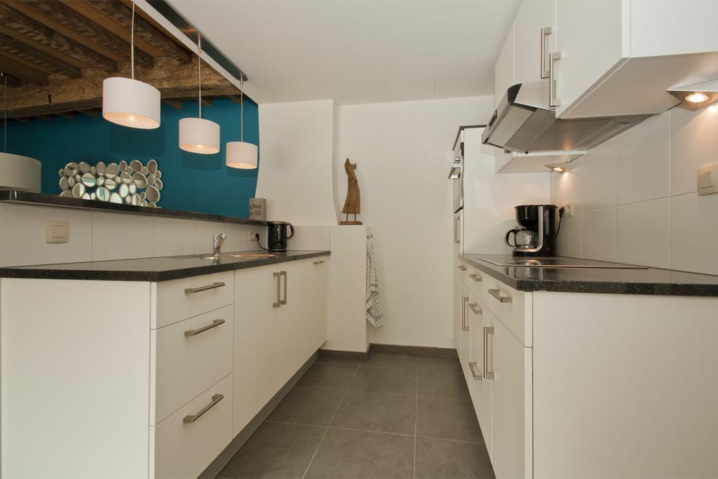Residence Des Recollets Apartments Дюрби Стая снимка
