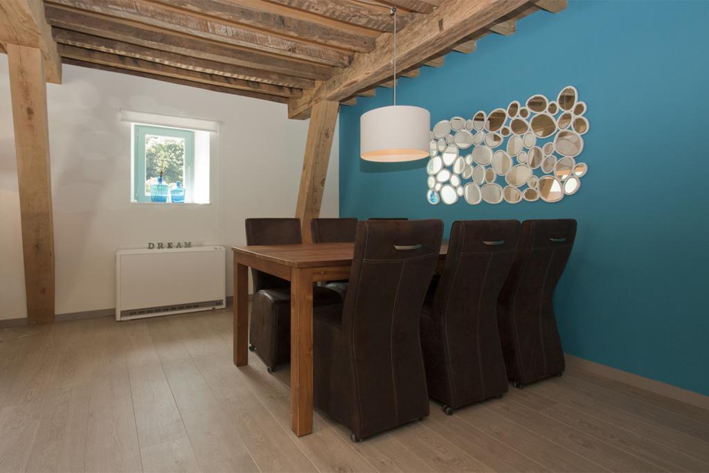 Residence Des Recollets Apartments Дюрби Стая снимка