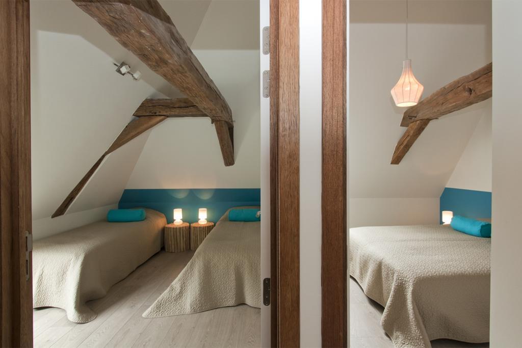 Residence Des Recollets Apartments Дюрби Стая снимка