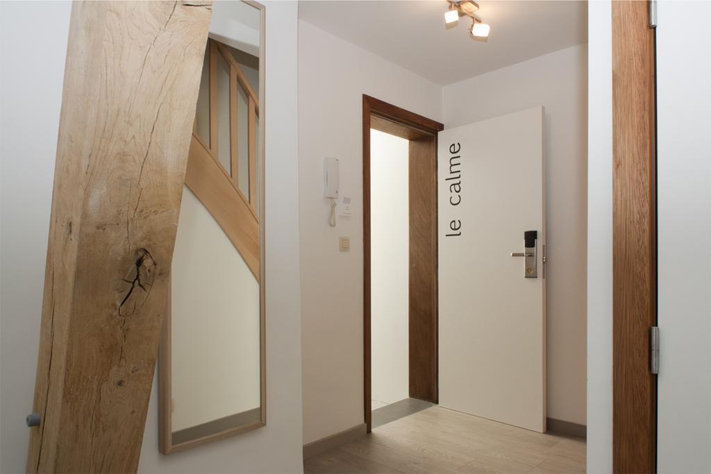 Residence Des Recollets Apartments Дюрби Стая снимка